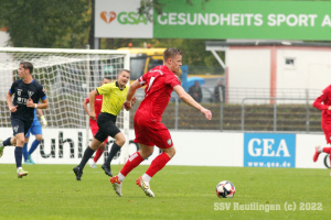 Fussball Oberliga Baden-Wuerttemberg