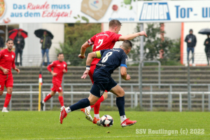 Fussball Oberliga Baden-Wuerttemberg