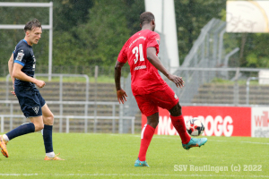 Fussball Oberliga Baden-Wuerttemberg