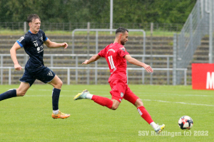 Fussball Oberliga Baden-Wuerttemberg