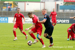 Fussball Oberliga Baden-Wuerttemberg