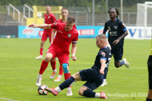 Fussball Oberliga Baden-Wuerttemberg