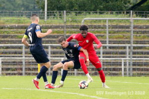 Fussball Oberliga Baden-Wuerttemberg