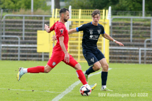 Fussball Oberliga Baden-Wuerttemberg