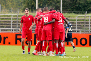 Fussball Oberliga Baden-Wuerttemberg