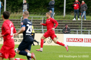Fussball Oberliga Baden-Wuerttemberg