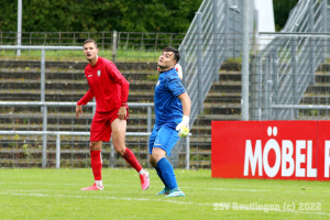 Fussball Oberliga Baden-Wuerttemberg