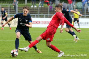 Fussball Oberliga Baden-Wuerttemberg