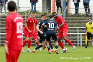 Fussball Oberliga Baden-Wuerttemberg