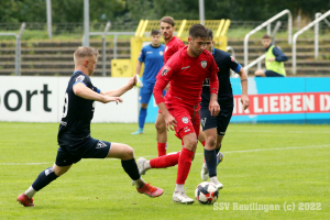 Fussball Oberliga Baden-Wuerttemberg