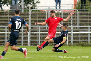Fussball Oberliga Baden-Wuerttemberg