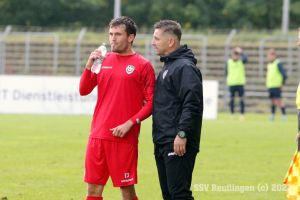 Fussball Oberliga Baden-Wuerttemberg