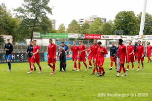 Fussball Oberliga Baden-Wuerttemberg