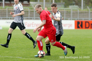 Fussball Oberliga Baden-Wuerttemberg