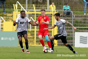 Fussball Oberliga Baden-Wuerttemberg