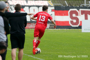 Fussball Oberliga Baden-Wuerttemberg