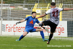 Fussball Oberliga Baden-Wuerttemberg