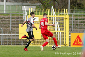 Fussball Oberliga Baden-Wuerttemberg