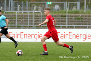 Fussball Oberliga Baden-Wuerttemberg