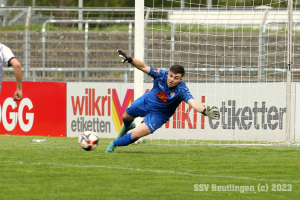 Fussball Oberliga Baden-Wuerttemberg