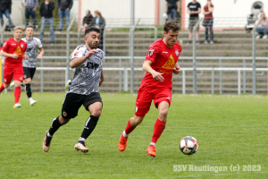 Fussball Oberliga Baden-Wuerttemberg