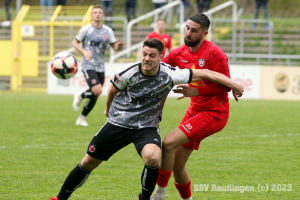 Fussball Oberliga Baden-Wuerttemberg