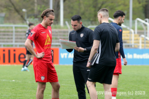 Fussball Oberliga Baden-Wuerttemberg