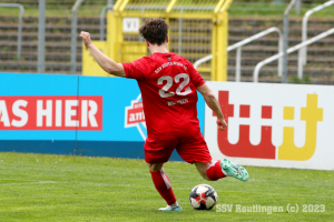 Fussball Oberliga Baden-Wuerttemberg