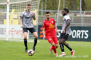 Fussball Oberliga Baden-Wuerttemberg