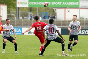 Fussball Oberliga Baden-Wuerttemberg