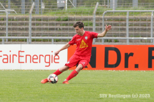 Fussball Oberliga Baden-Wuerttemberg