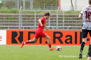 Fussball Oberliga Baden-Wuerttemberg