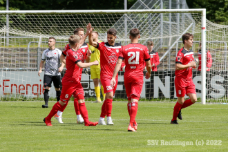 Oberliga BW - SSV vs. 1. Goeppinger SV (28.05.22)