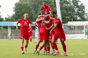 Oberliga BW - SSV vs. ATSV Mutschelbach (01.06.24)