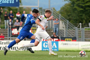 Oberliga BW - SSV vs. ATSV Mutschelbach (02.09.22)