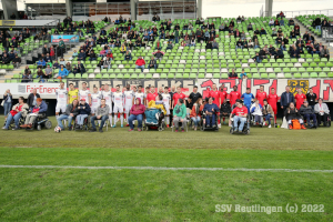 Fussball Oberliga Baden-Wuerttemberg