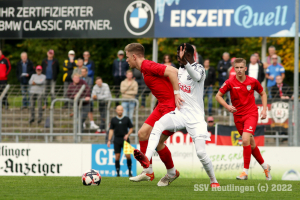 Fussball Oberliga Baden-Wuerttemberg