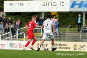 Fussball Oberliga Baden-Wuerttemberg