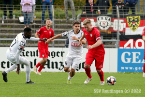 Fussball Oberliga Baden-Wuerttemberg