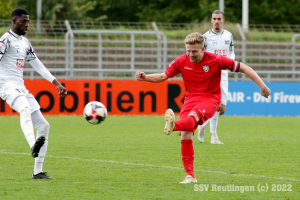 Fussball Oberliga Baden-Wuerttemberg