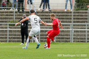 Fussball Oberliga Baden-Wuerttemberg