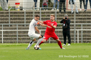 Fussball Oberliga Baden-Wuerttemberg