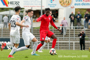 Fussball Oberliga Baden-Wuerttemberg