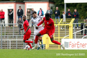 Fussball Oberliga Baden-Wuerttemberg