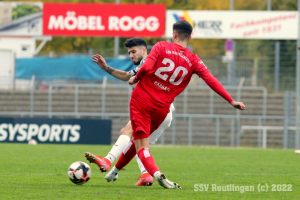 Fussball Oberliga Baden-Wuerttemberg