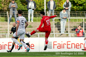 Fussball Oberliga Baden-Wuerttemberg