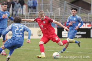 Oberliga BW - SSV vs. FC Denzlingen (14.03.26)