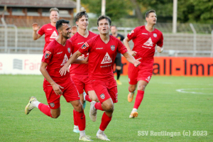 Oberliga BW - SSV vs. FC Holzhausen (18.08.23)