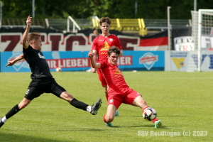 Oberliga BW - SSV vs. FC Holzhausen (20.05.23)