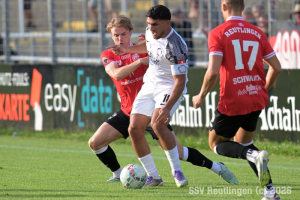 Oberliga BW - SSV vs. FC Nöttingen (07.08.26)